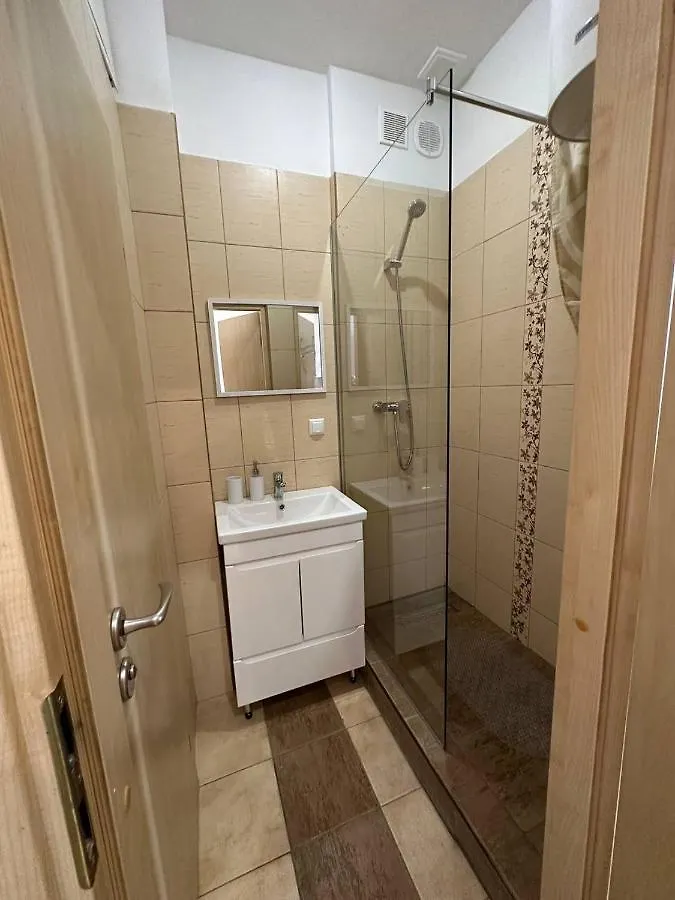 Apartaments Simsim Lviv Apartment