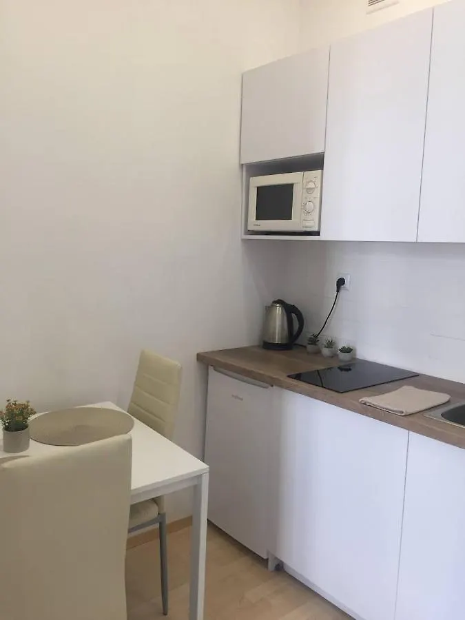 Apartaments Simsim Lviv Ukraine