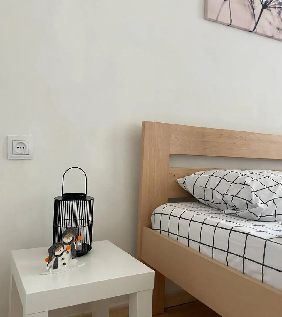 Apartaments Simsim location